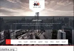 Sites similar to manazil-sa.com
