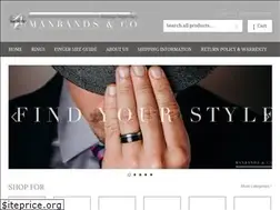 Sites similar to manbands.co