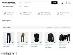 Sites similar to manbase.com.au