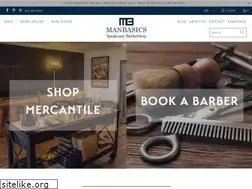 Sites similar to manbasics.com