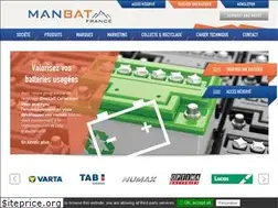 Sites similar to manbat-batteries.fr