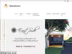 Sites similar to manbhum.com