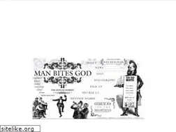 Sites similar to manbitesgod.com