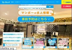 Sites similar to manboo.co.jp