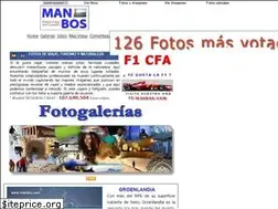 Sites similar to manbos.com