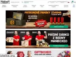 Sites similar to manboxeo.cz