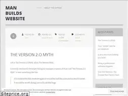 Sites similar to manbuildswebsite.com