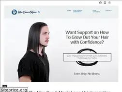 Sites similar to manbunsandmanes.com