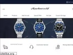 Sites similar to manbuworld.com