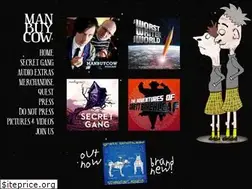 Sites similar to manbuycow.com