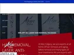 Sites similar to mancalgary.com