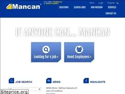 Sites similar to mancan.com