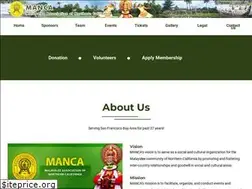 Sites similar to mancaonline.org