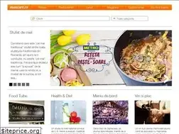 Sites similar to mancare.ro