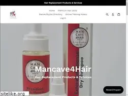 Sites similar to mancave4hair.com
