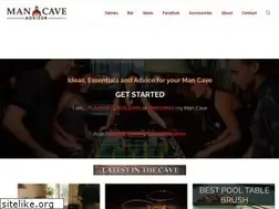 Sites similar to mancaveadvisor.com
