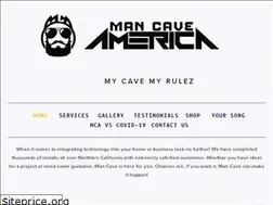 Sites similar to mancaveamerica.com
