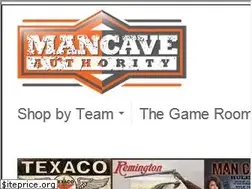 Sites similar to mancaveauthority.com