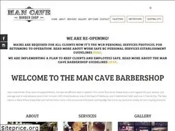 Sites similar to mancavebarbershop.ca