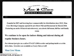 Sites similar to mancavebrewing.com