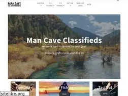 Sites similar to mancaveclassifieds.com