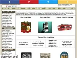 Sites similar to mancavecollection.com