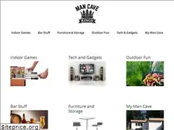 Sites similar to mancavekings.com