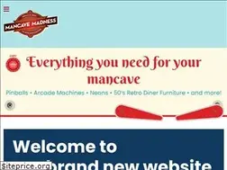 Sites similar to mancavemadness.com.au