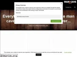Sites similar to mancavereview.com