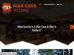 Sites similar to mancavewizard.com