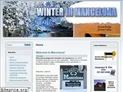 Sites similar to mancelonachamber.org