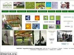 Sites similar to manceras.com.co