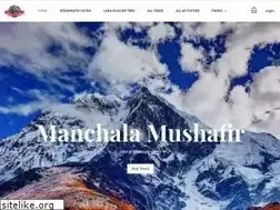 Sites similar to manchalamushafir.com
