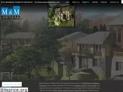 Sites similar to manchandabuilders.com