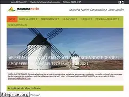 Sites similar to manchanorte.org