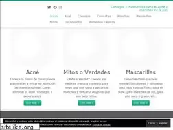Sites similar to manchasdelapiel.com