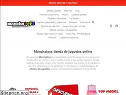 Sites similar to manchatoys.com