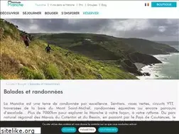 Sites similar to manche-randonnee.com