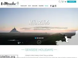 Sites similar to manche-tourism.com