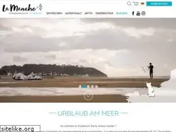 Sites similar to manche-tourismus.com