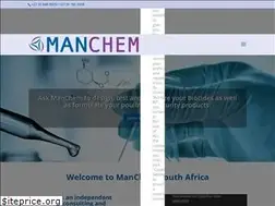 Sites similar to manchem.co.za