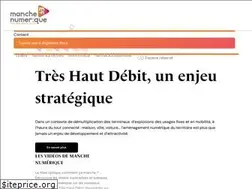 Sites similar to manchenumerique.fr