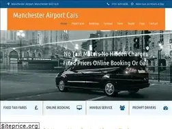 Sites similar to manchester-airportcars.co.uk
