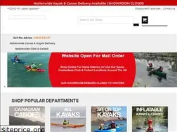 Sites similar to manchester-canoes-and-kayaks.co.uk