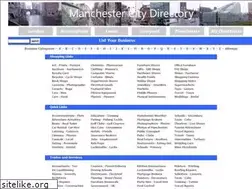 Sites similar to manchester-city-directory.co.uk