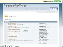 Sites similar to manchester-forum.co.uk