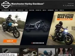 Sites similar to manchester-harley-davidson.co.uk