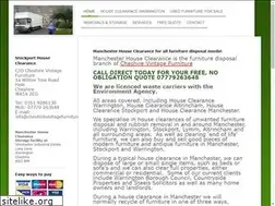 Sites similar to manchester-house-clearance.com