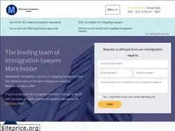 Sites similar to manchester-immigrationlawyer.co.uk