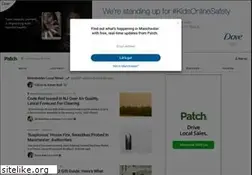 Sites similar to manchester-nj.patch.com